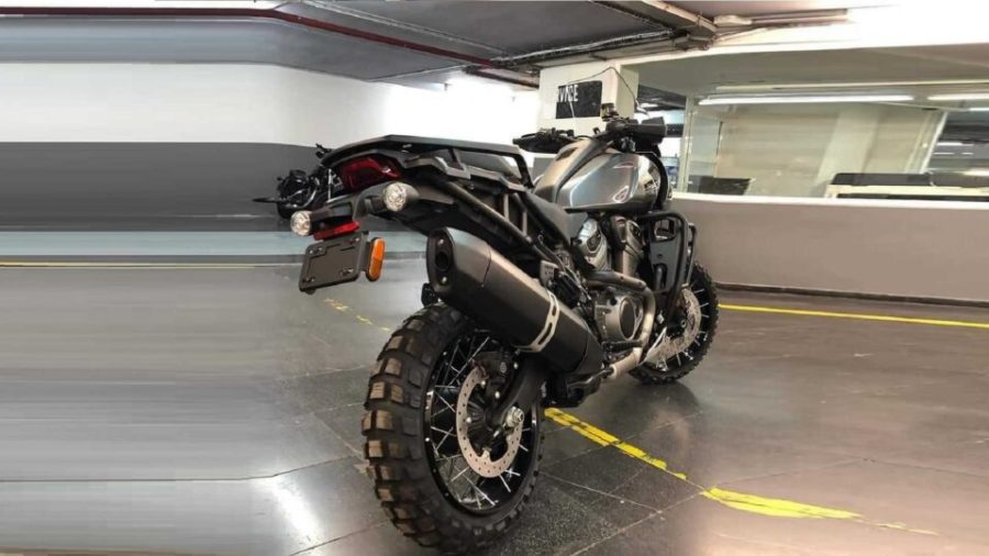 Harley-Davidson Pan America 2021