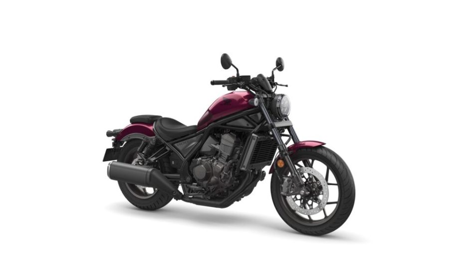 Honda CMX 110 Rebel