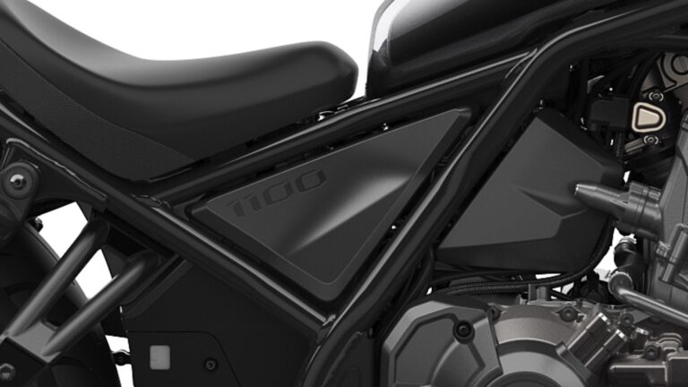 Honda CMX 110 Rebel 2021