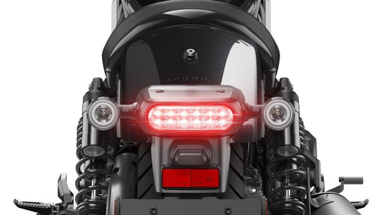 Honda CMX 110 Rebel