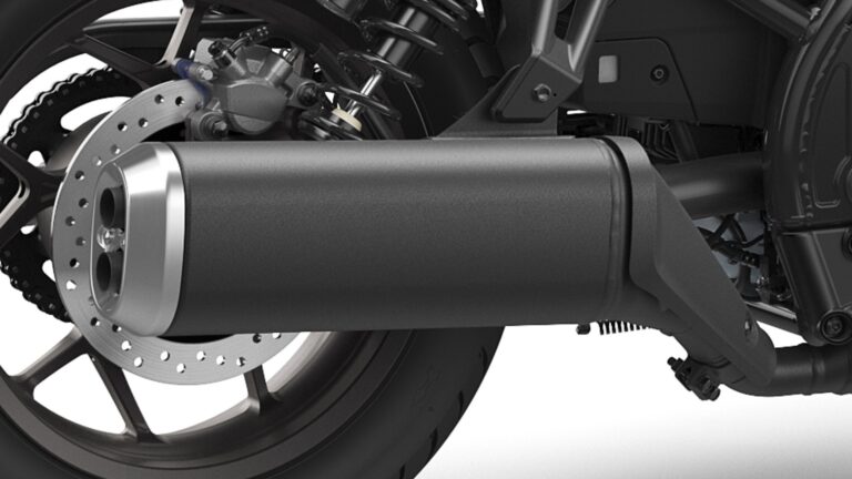 Honda CMX 110 Rebel 2021