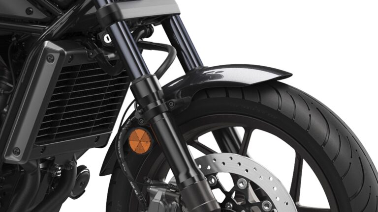 Honda CMX 110 Rebel 2021
