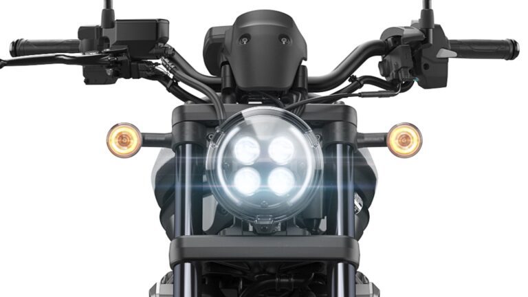 Honda CMX 110 Rebel 2021