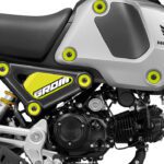 Honda-msx-125-grom tornillos