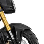 Honda-msx-125-grom horquilla invertida dorada