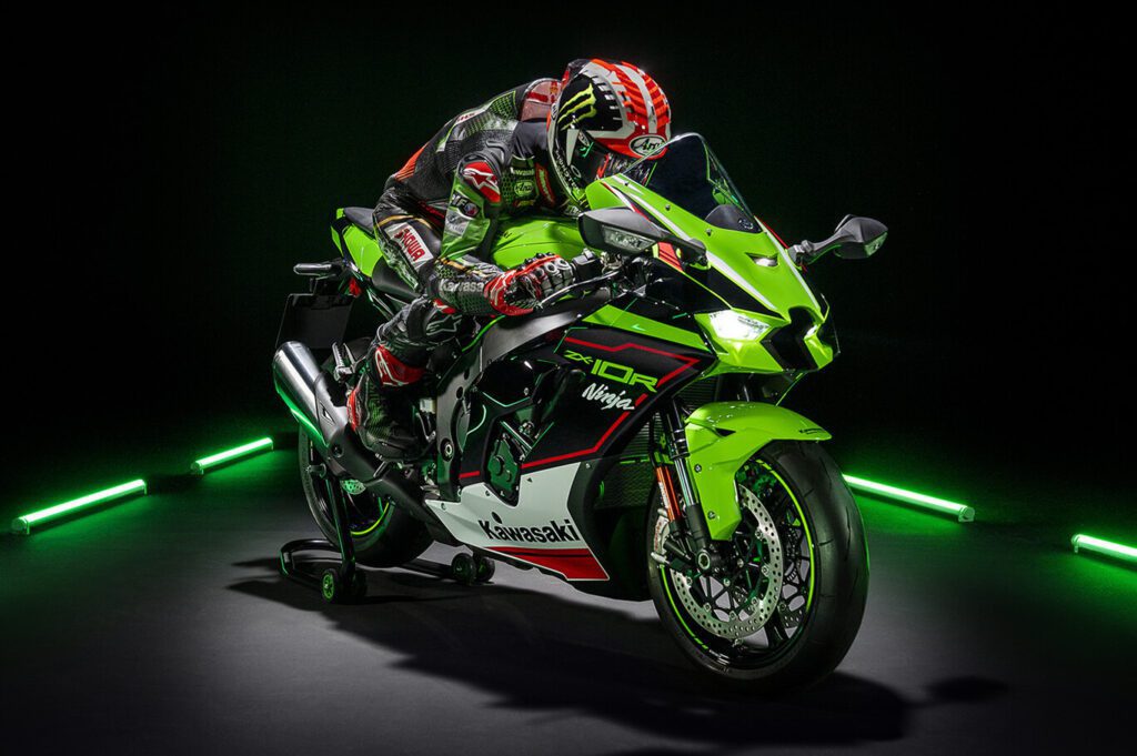 Kawasaki Ninja ZX-10R 2021