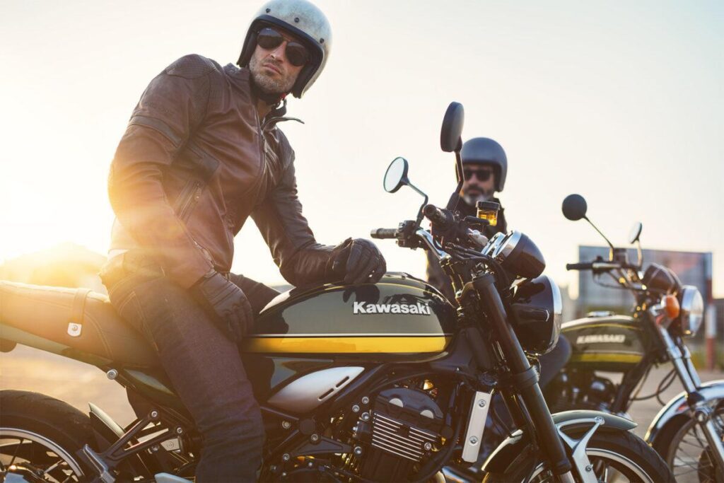 Kawasaki z900RS 2021