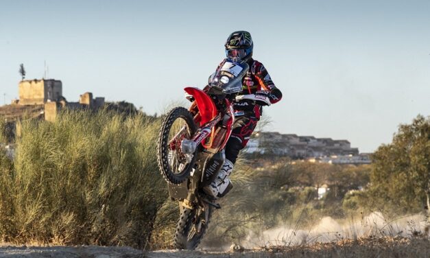 El Dakar 2021 tendrá 9 argentinos en motos y quads
