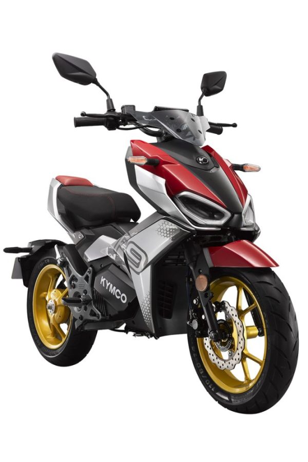 Kymco F9 2021