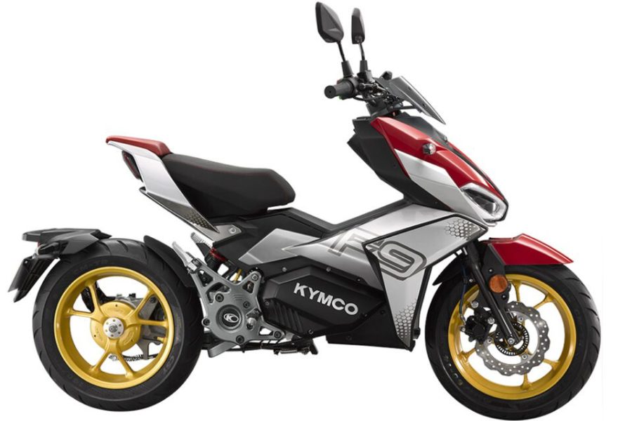 Kymco F9 2021