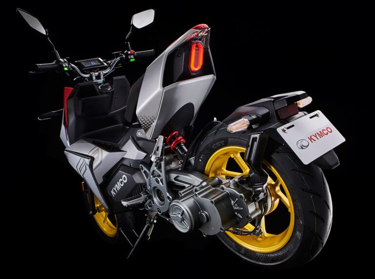Kymco F9 2021