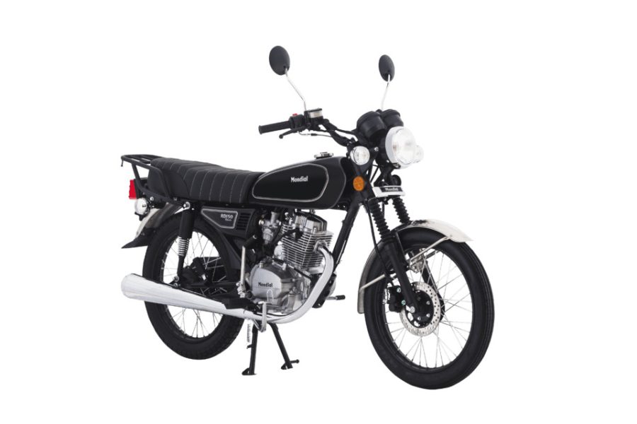 Mondial RD 150 Classic1-1120 Mondial RD 150 Classic neo retro argentina
