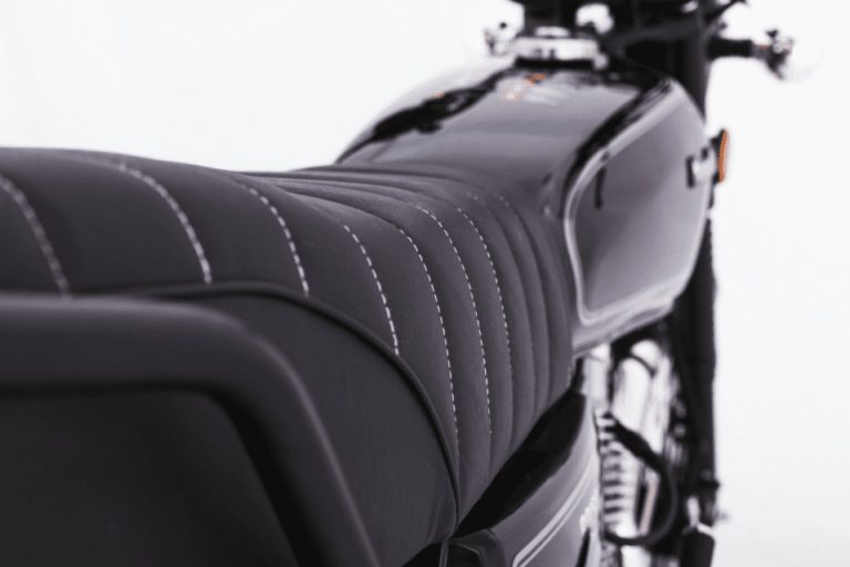 Mondial-RD-150-Classic asiento clásico