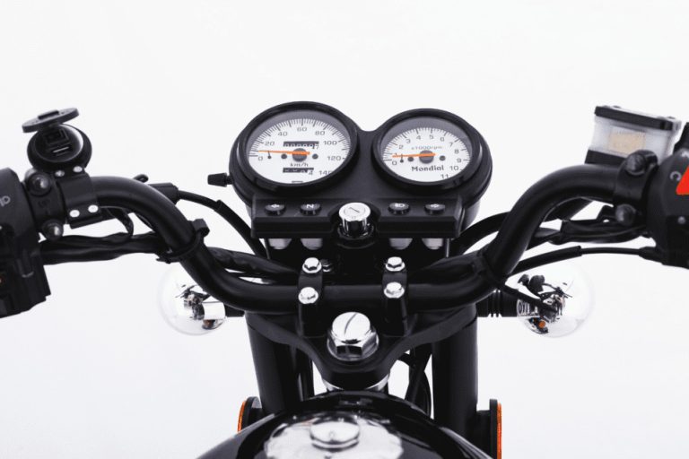Mondial-RD-150-Classic tablero analogico