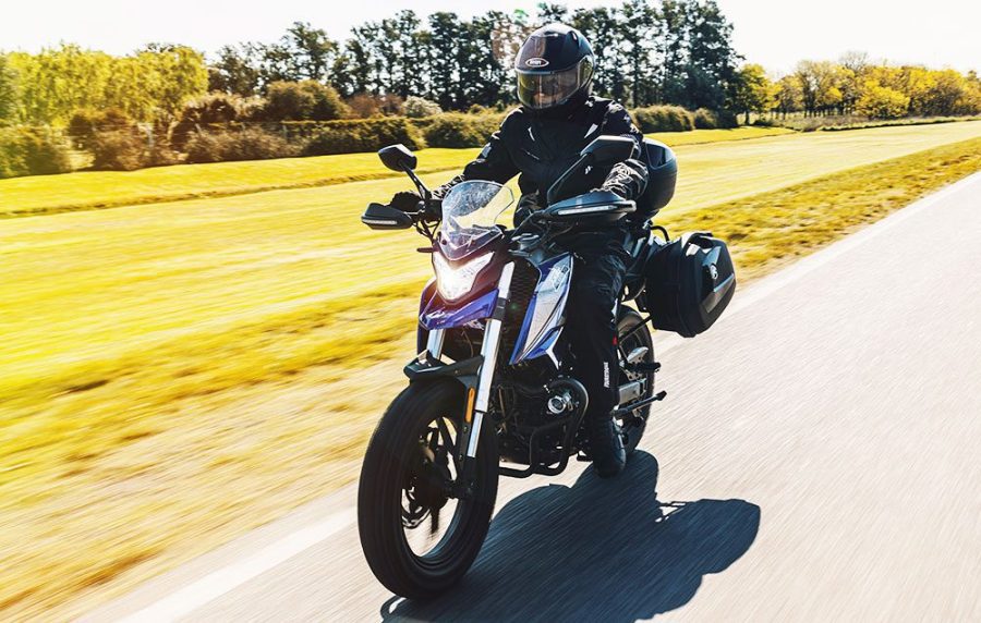 Motomel Skua 250 Adventure