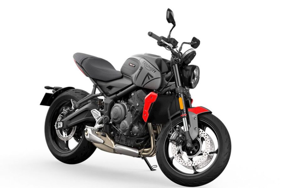 Triumph Trident 660