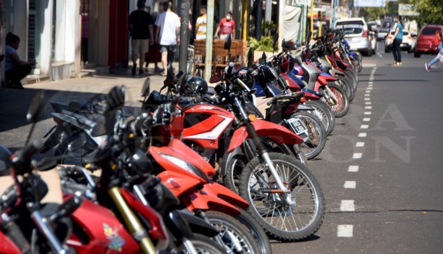 Venta de Motos usadas en argentina