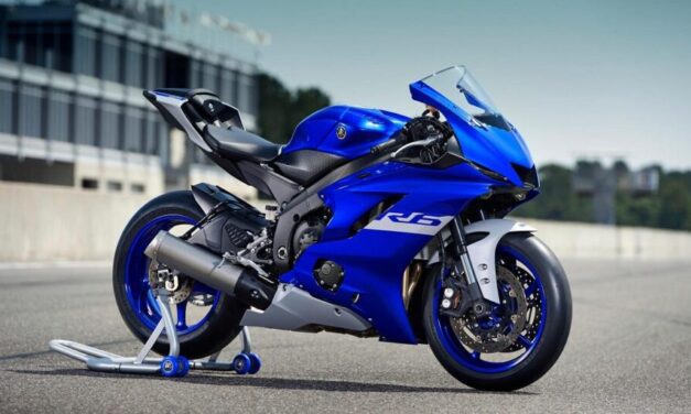 Yamaha R6 Race: sólo para circuitos