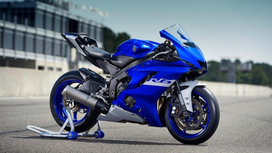 Yamaha R6 Race