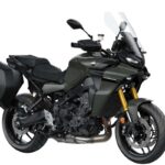 Yamaha Tracer 9 GT 2021