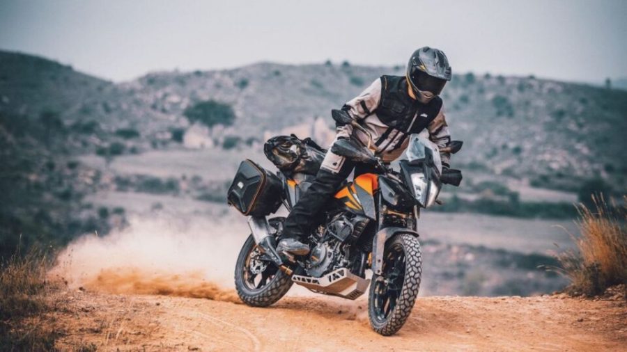 KTM 390 Adventure en Argentina