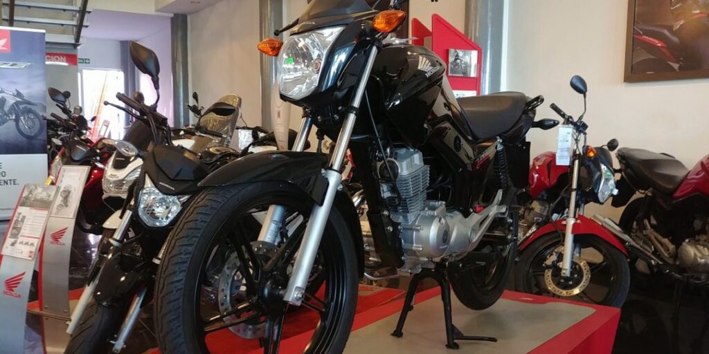 créditos Banco Nación Mi Moto