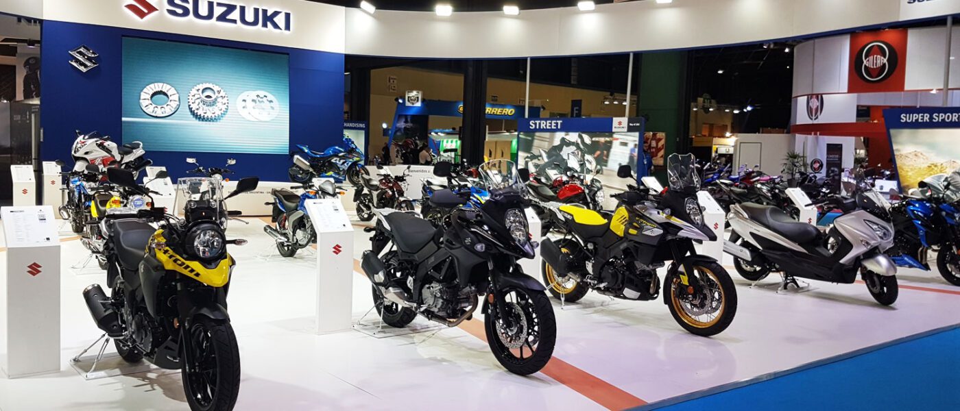 La Emilia representa a Suzuki