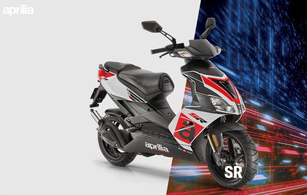 Aprilia eSR1