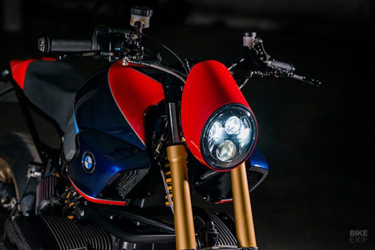BMW R 1150 R Boxer Racer