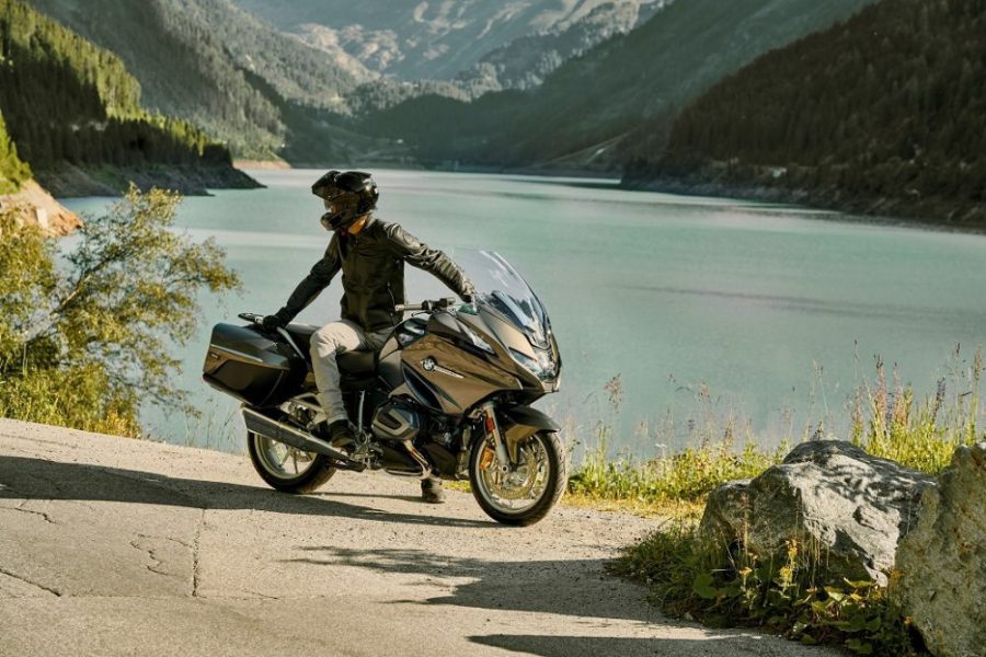 BMW R 1250 RT 2021