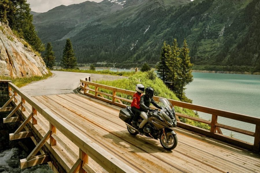 BMW R 1250 RT 2021