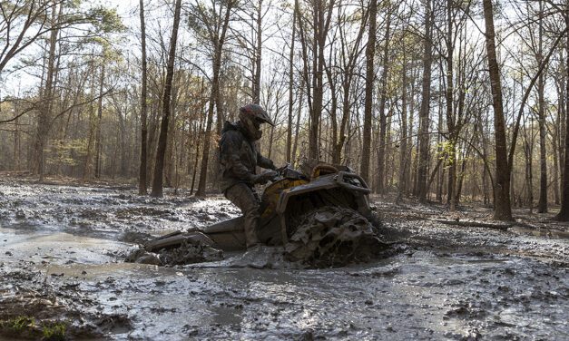Con Visco-4Lok, Can-Am pasa a otro nivel el sistema de tracción