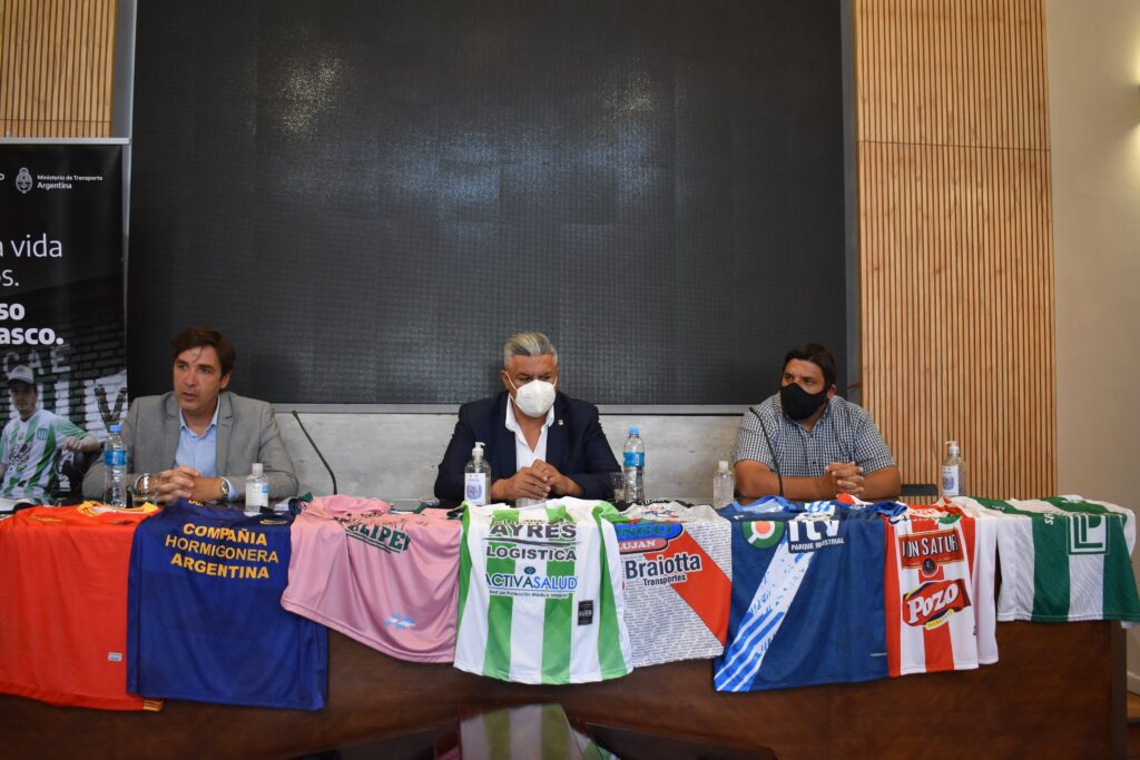 Campaña ANSV y AFA