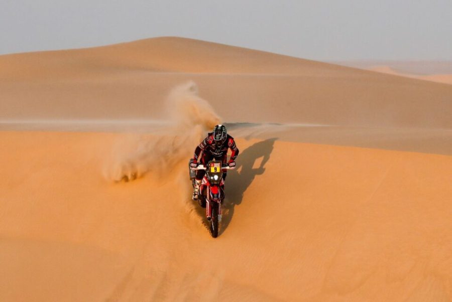 Dakar cambio reglamento motos