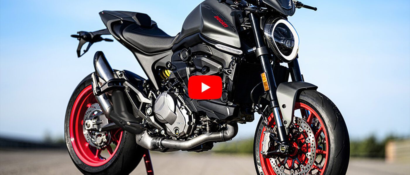 Ducati Monster 2021
