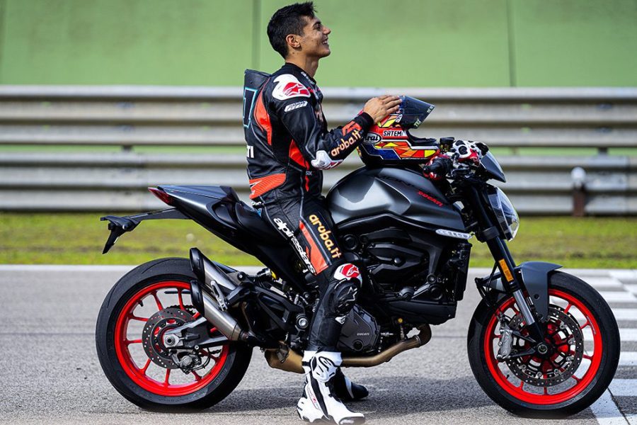 Ducati Monster 2021