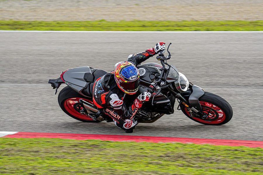 Ducati Monster 2021