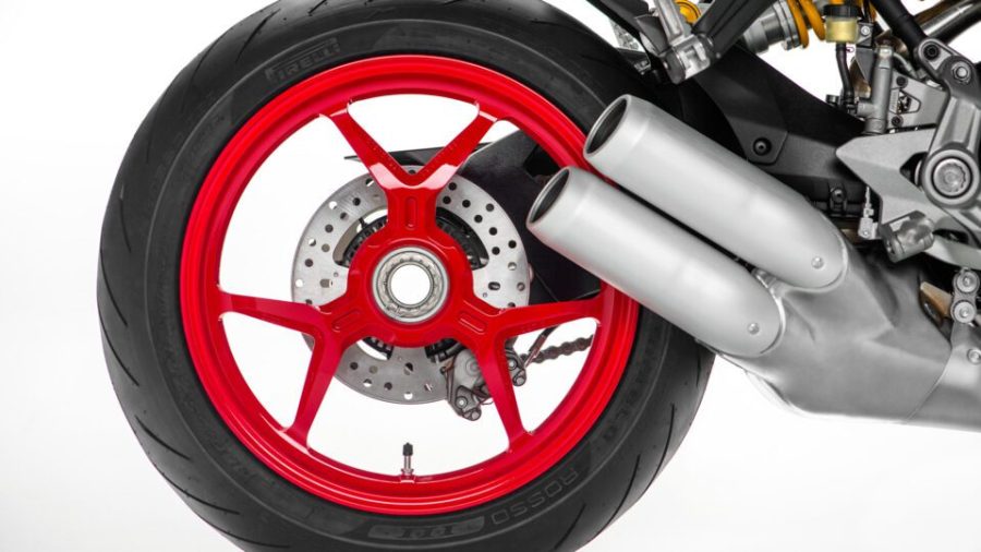 Ducati SuperSport 950 2021