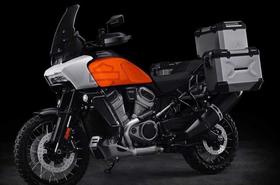 Harley-Davidson Pan America 1250