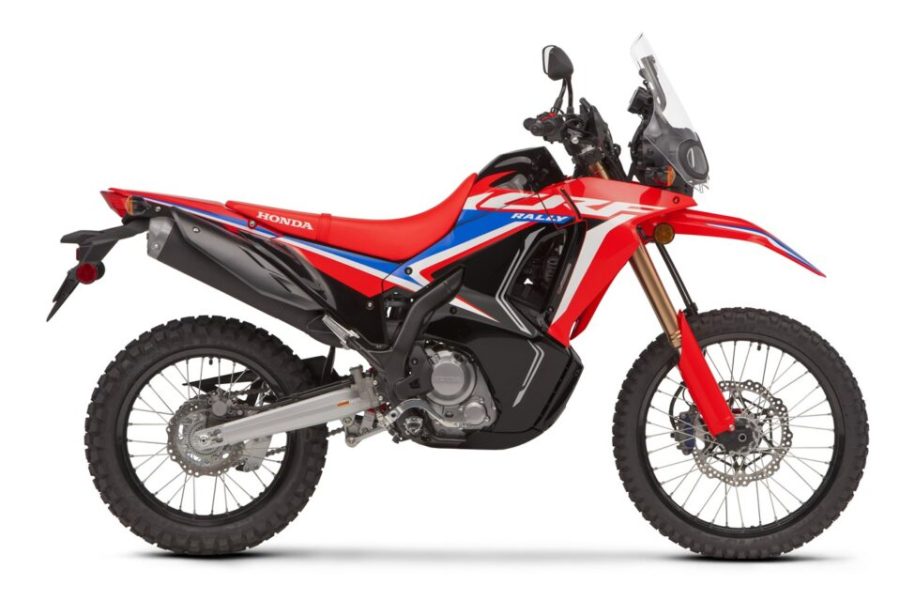 Honda CRF300L y Honda CRF 300 RALLY