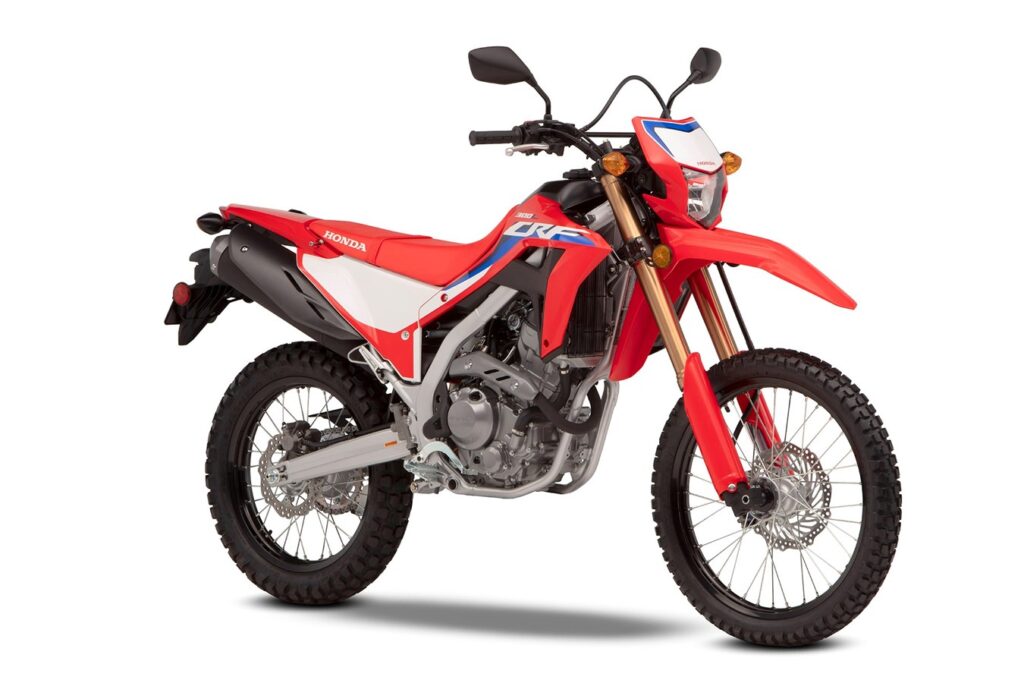 Honda CRF 300L