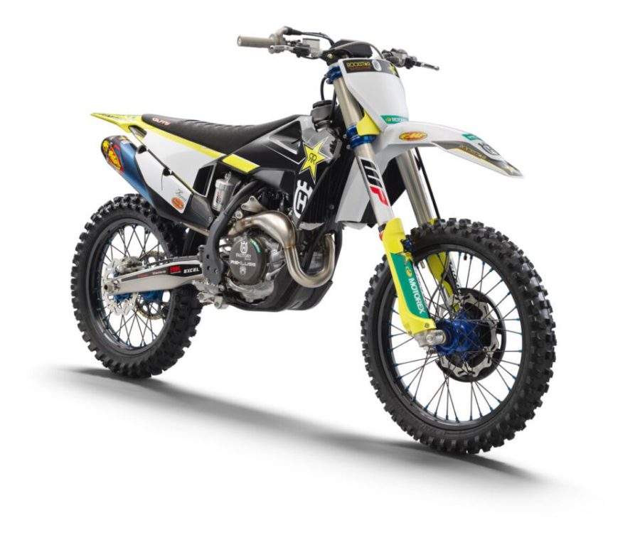 Husqvarna FC 450 Rockstar