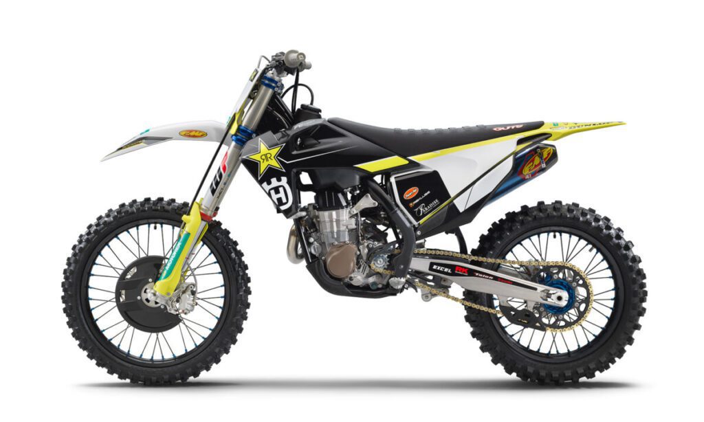 Husqvarna FC 450 Rockstar 2021