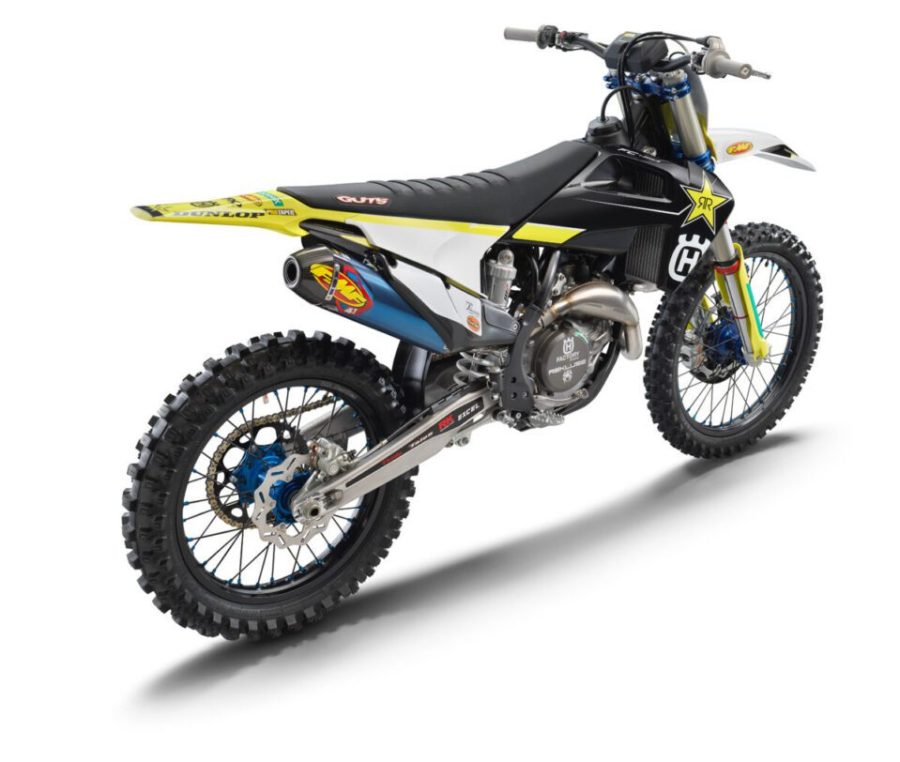 Husqvarna FC 450 Rockstar 2021