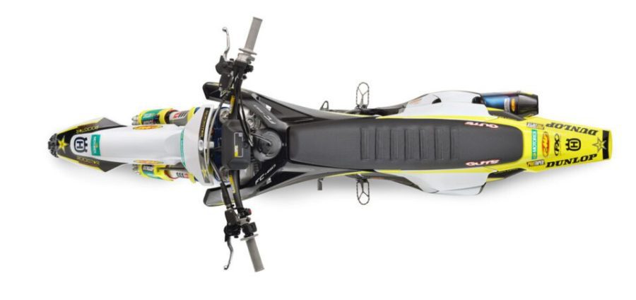 Husqvarna FC 450 Rockstar 2021