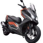 Kymco DT X 360