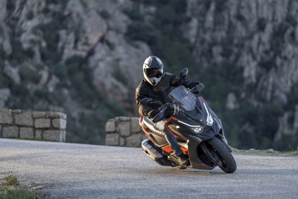 Kymco DT X 360