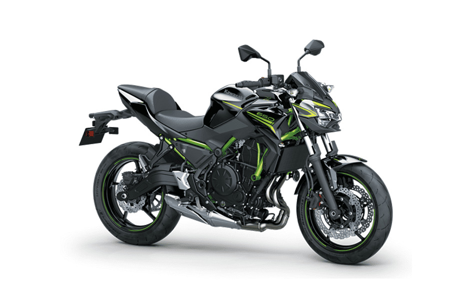 Kawasaki Z-650