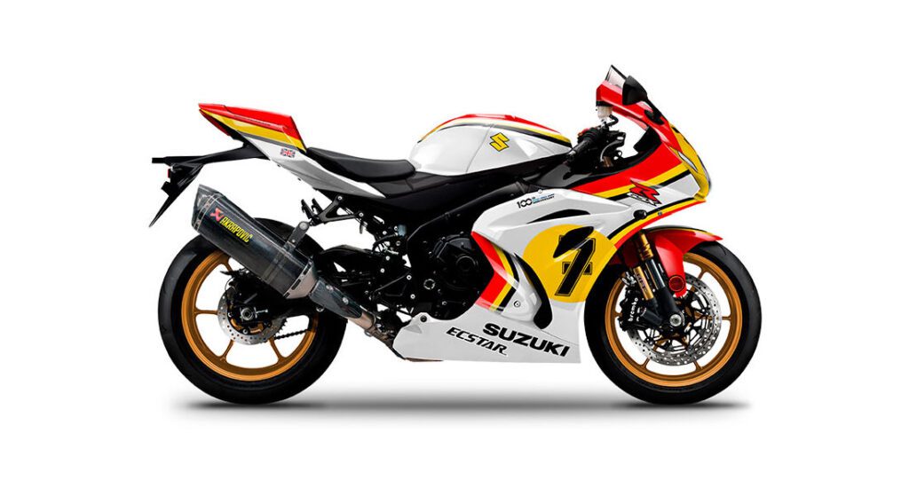 Suzuki Legend Edition