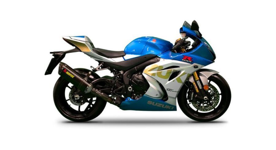 Suzuki Legend Edition